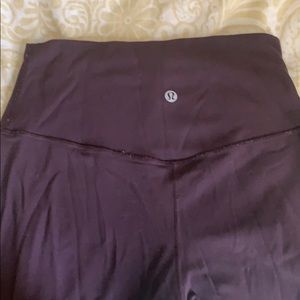 Lulu lemon align leggings 25”